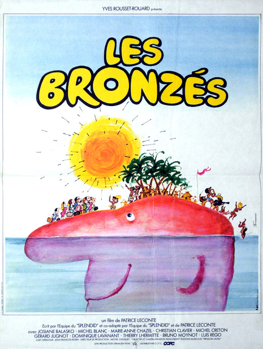 Les Bronzés