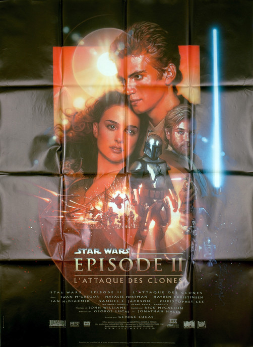 Star Wars : Episode II - L'Attaque des Clones