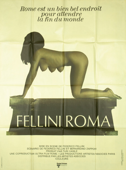 Fellini Roma