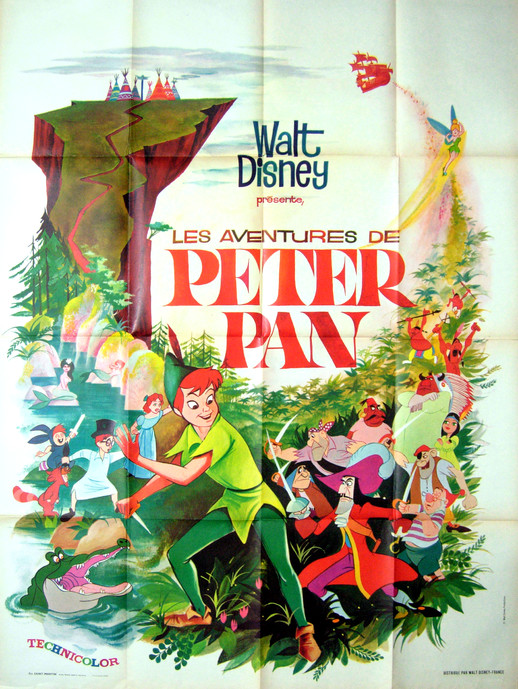 Les Aventures de Peter Pan