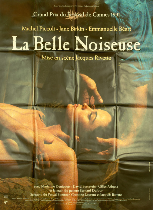 La Belle Noiseuse