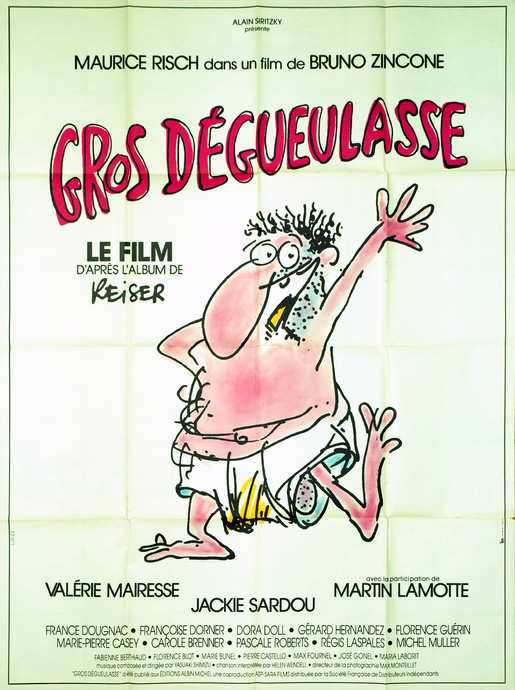 Gros dégueulasse