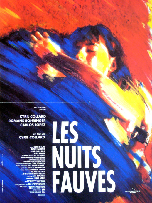 Les Nuits fauves