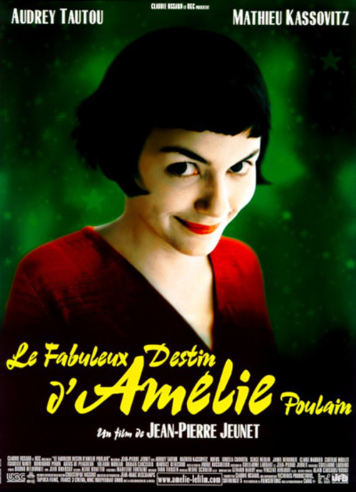 Le Fabuleux destin d'Amélie Poulain