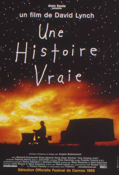 Une Histoire Vraie