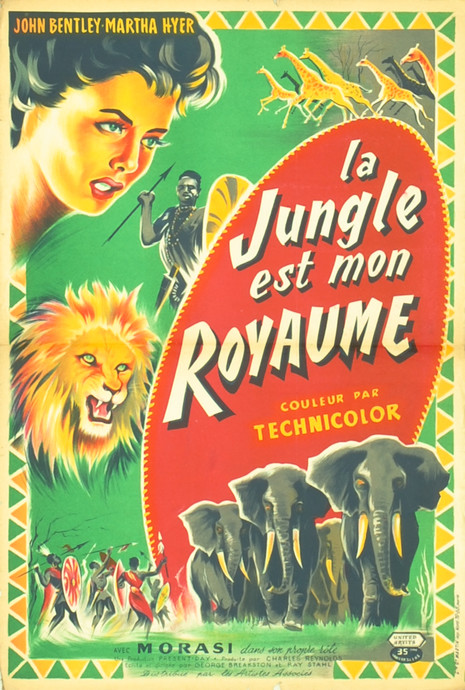 La Jungle est Mon Royaume