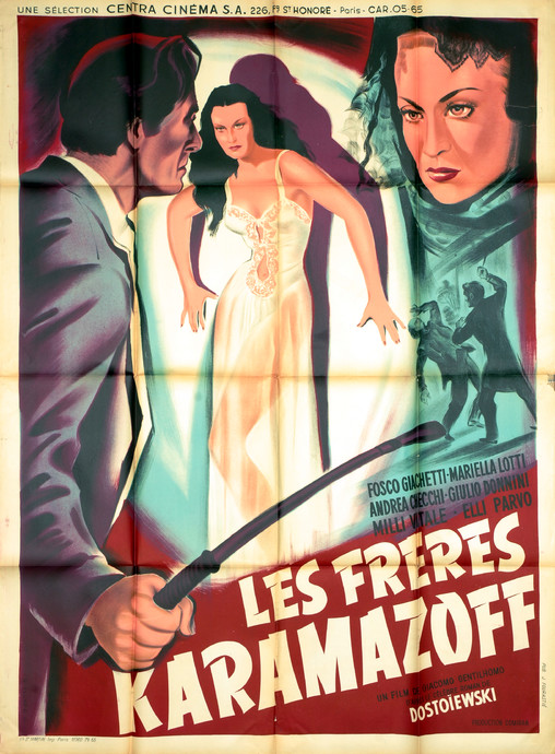 Les Frères Karamazoff