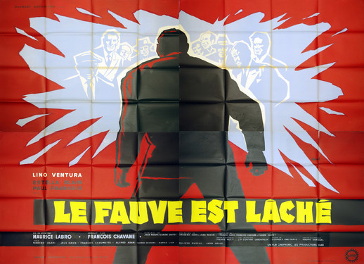 Le Fauve est lâché