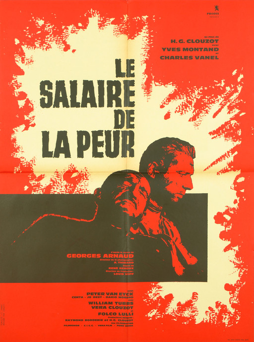 Le Salaire de la peur