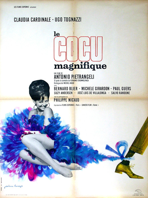 Le Cocu Magnifique