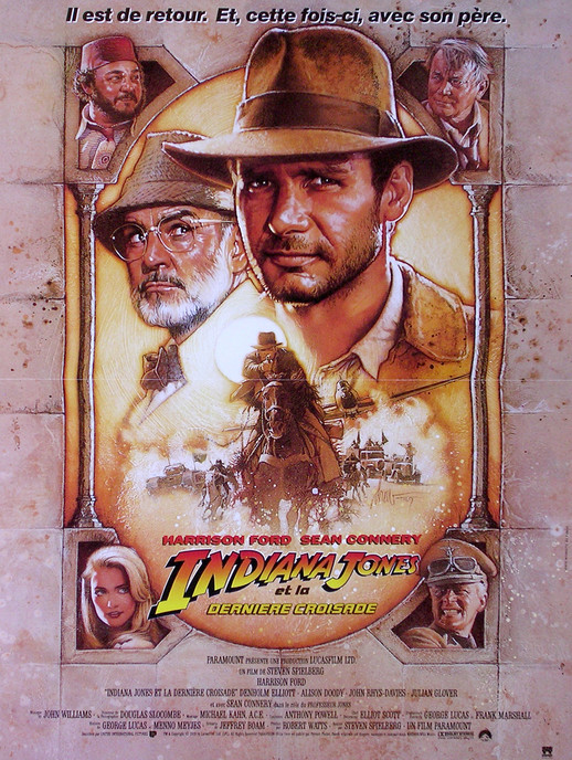 Indiana Jones et la dernière croisade