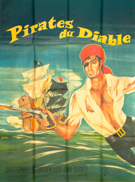 Les Pirates du Diable