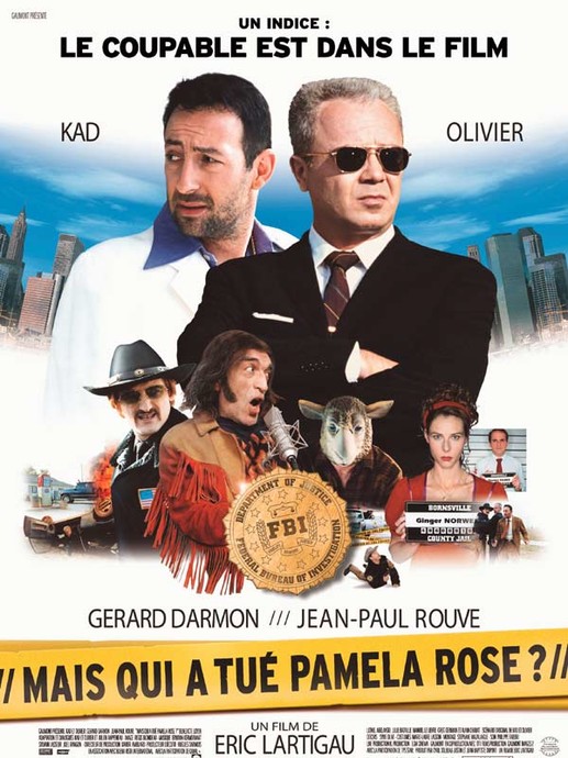 Mais qui a tué Pamela Rose ?