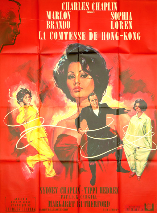 La Comtesse de Hong Kong