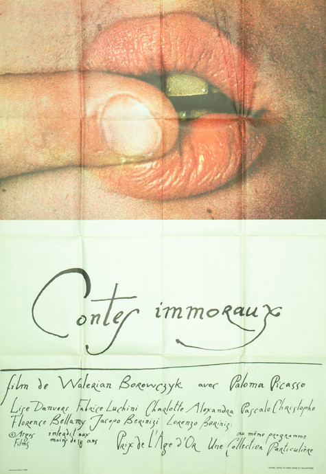 Contes immoraux