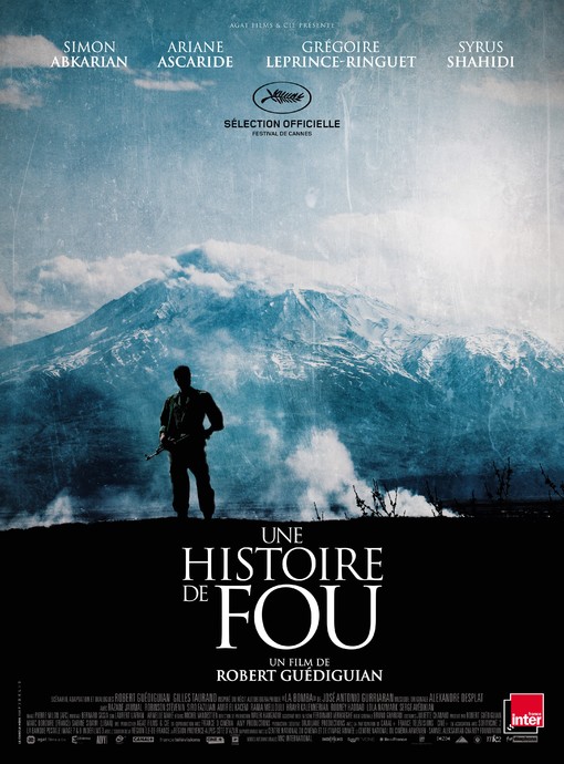 Une Histoire de fou