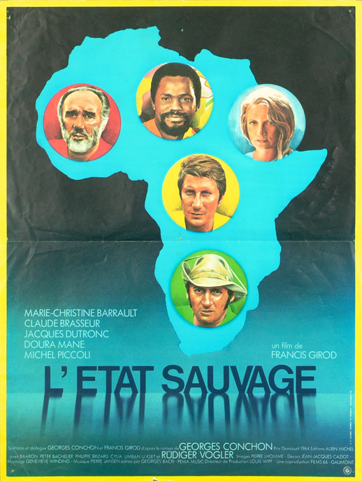 L'État sauvage