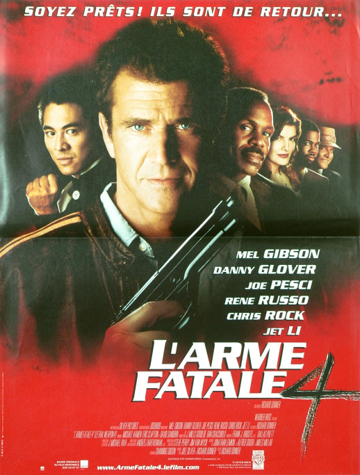 L'Arme fatale 4