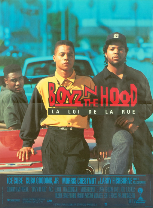 Boyz'n the Hood