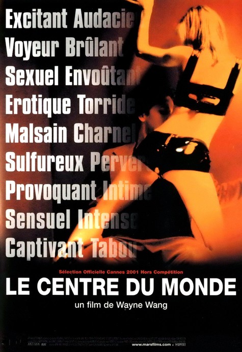 Le Centre du monde