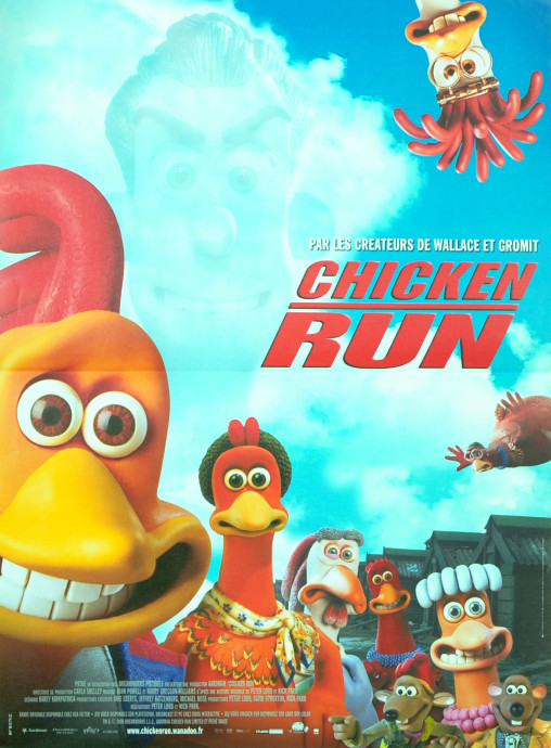 Chicken Run