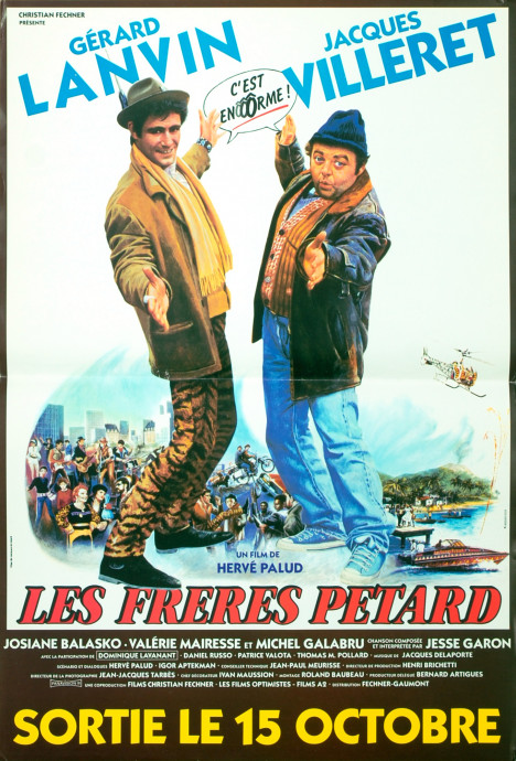 Les Frères Pétard