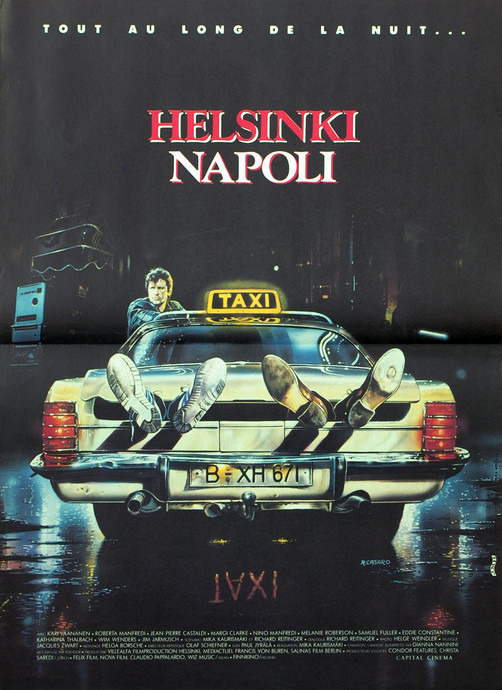 Helsinki Napoli