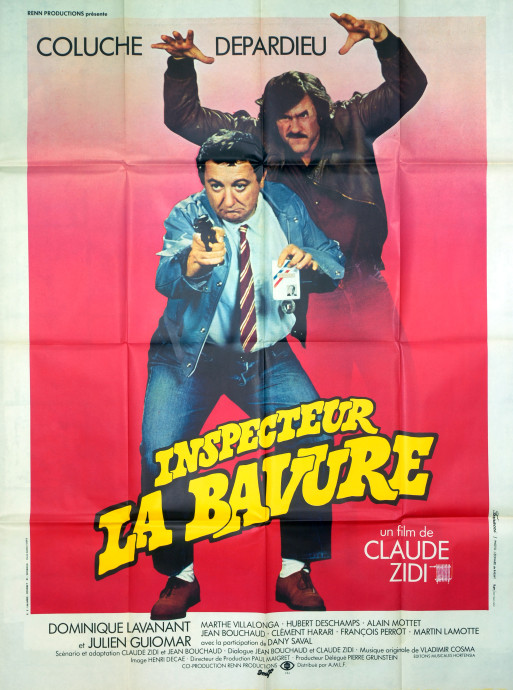 Inspecteur La Bavure