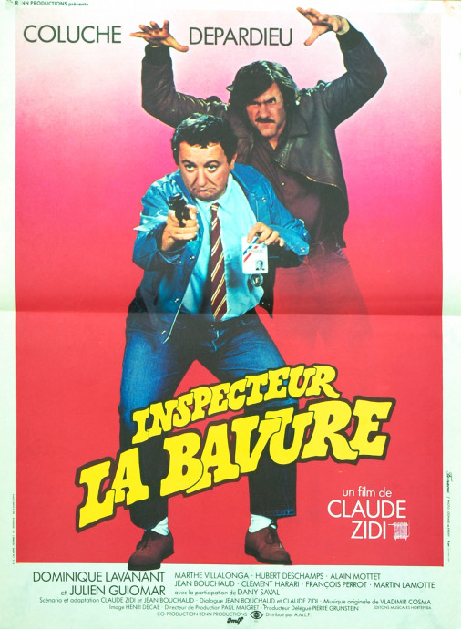 Inspecteur La Bavure