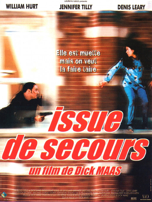 Issue de secours