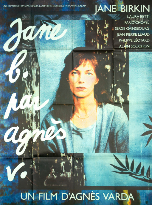 Jane B. par Agnès V.