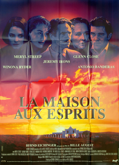 La Maison aux esprits