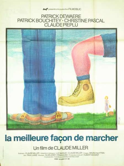 La Meilleure façon de marcher