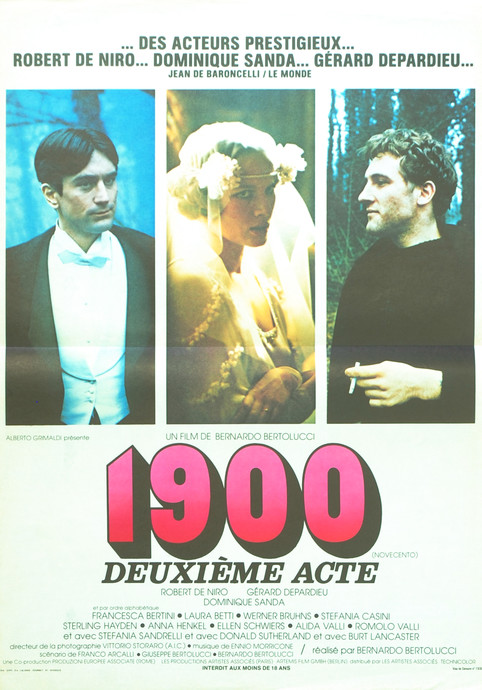 1900 : 2ème acte