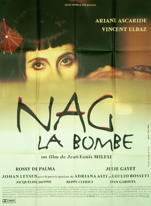 Nag la bombe