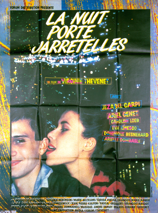 La Nuit porte-jarretelles