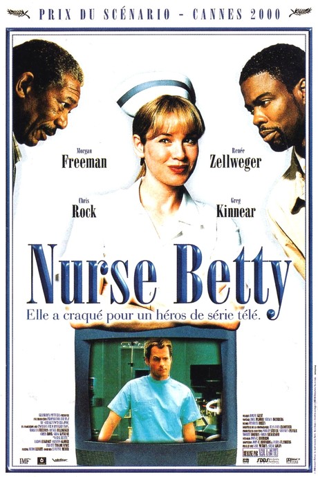 Nurse Betty