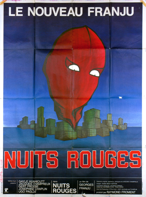 Nuits rouges