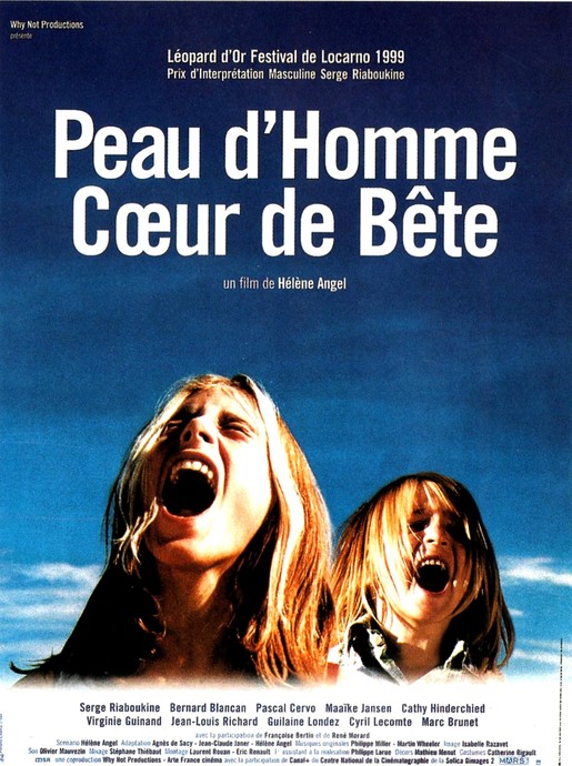 Peau d'homme, coeur de bête