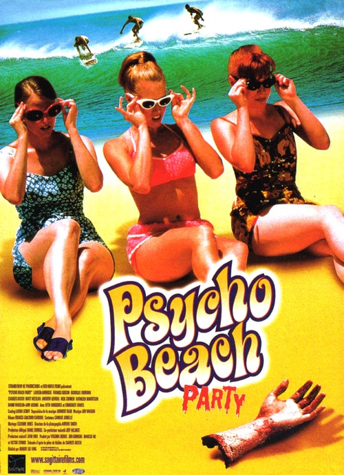 Psycho Beach Party