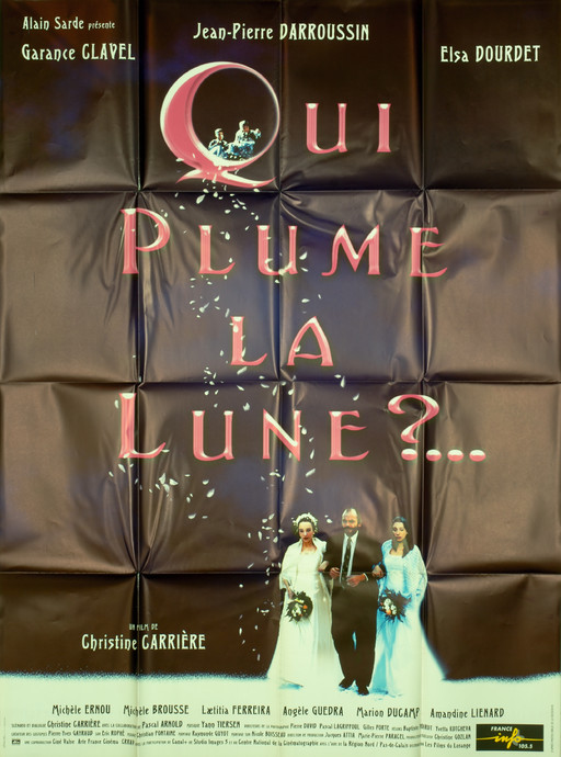 Qui plume la lune ?