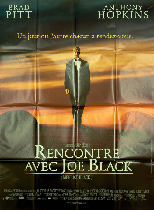 Rencontre avec Joe Black