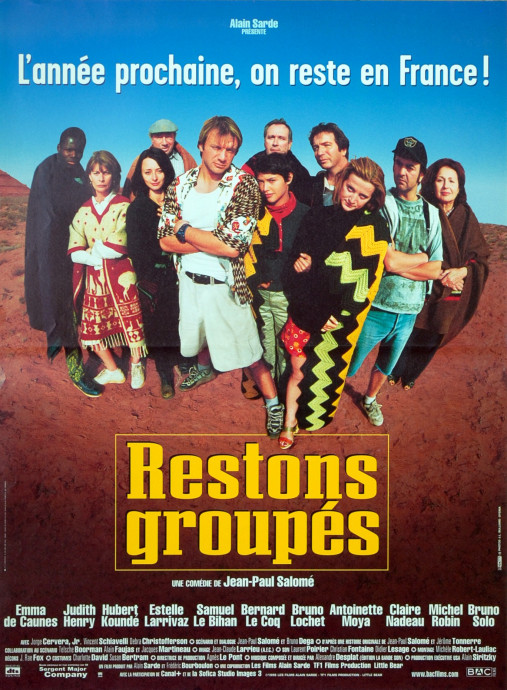 Restons groupés