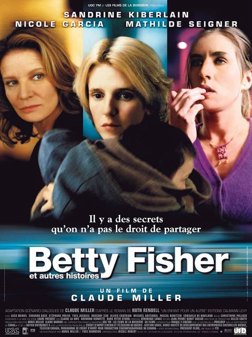 Betty Fisher