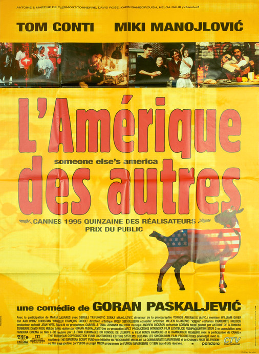 L'Amérique des autres