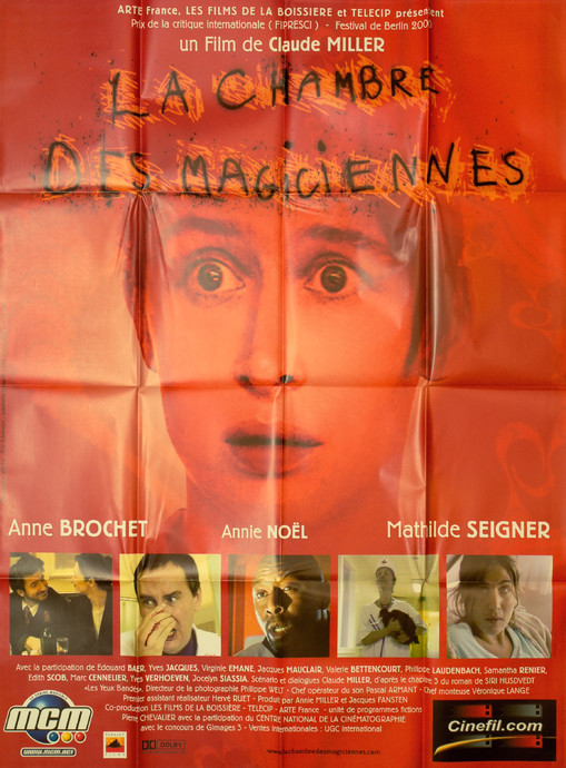 La Chambre des magiciennes