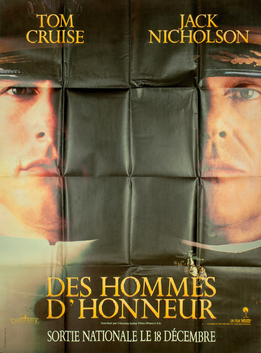 Des hommes d'honneur