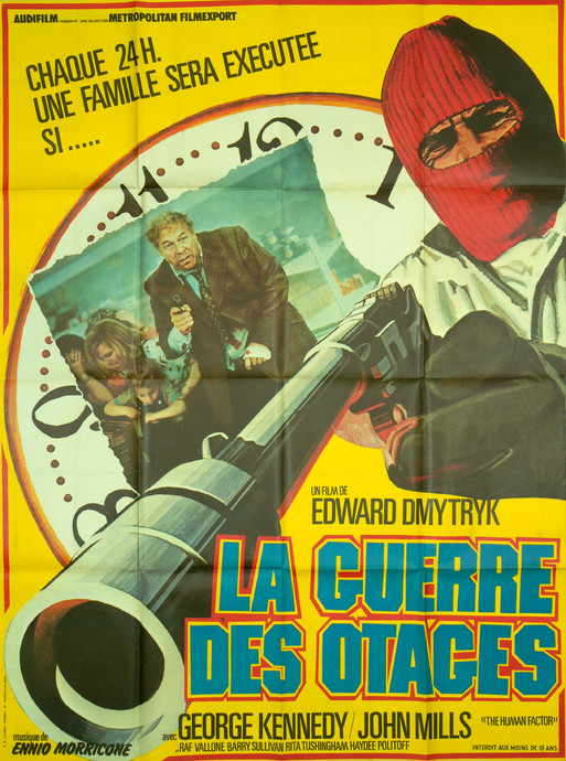 La Guerre des otages