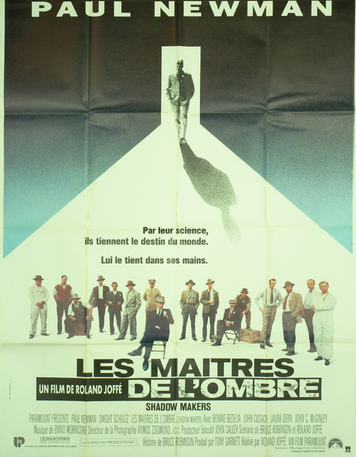 Les Maîtres de l'ombre