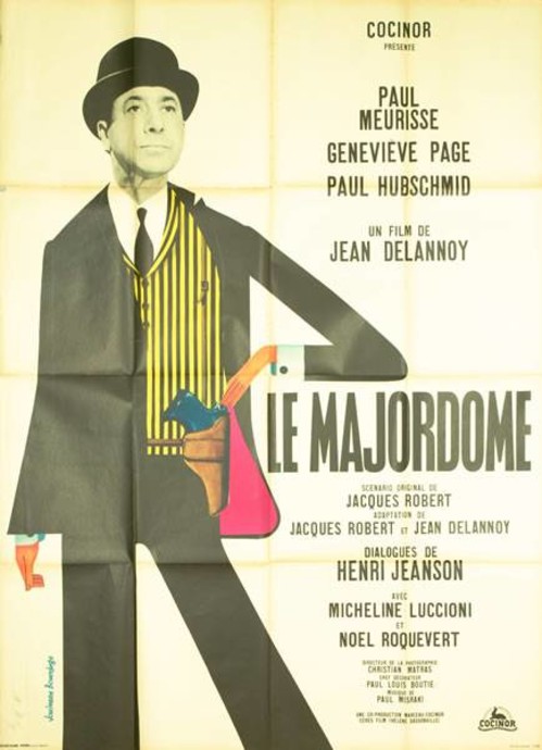 Le Majordome